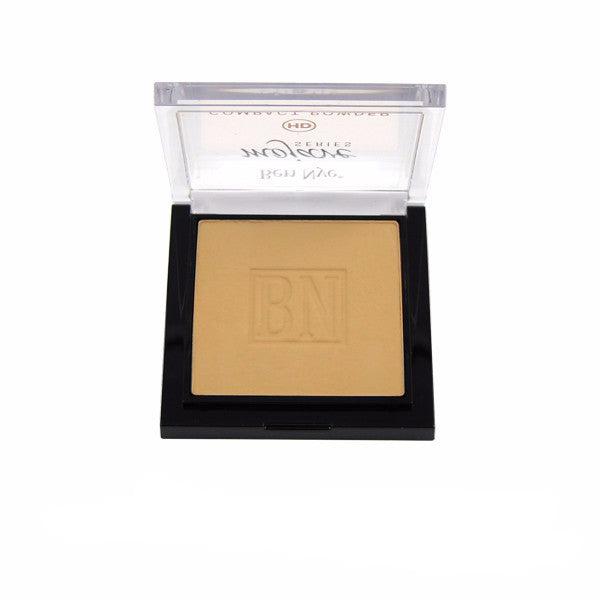 Ben Nye MediaPRO Mojave Poudre Compacts Pressed Powder Golden Light MHC-31  