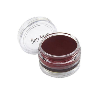 Ben Nye Ultimate FX Creme Color FX Makeup Dark Burgundy (FX-5)  