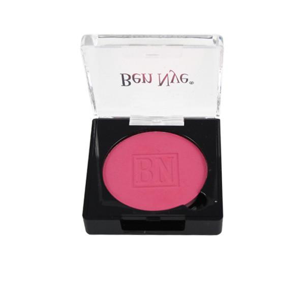 Ben Nye Powder Blush (Full Size) Blush Misty Pink (DR-6)  