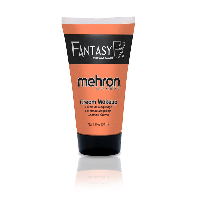 Mehron Fantasy FX Makeup FX Makeup Orange (FFX-O)  