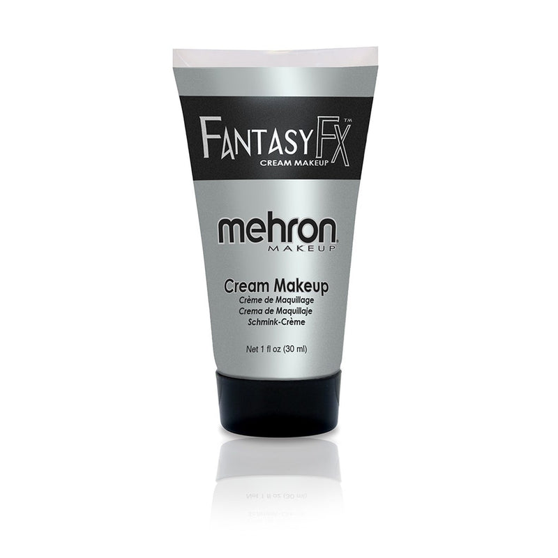 Mehron Fantasy FX Makeup FX Makeup Silver (FFX-S)  