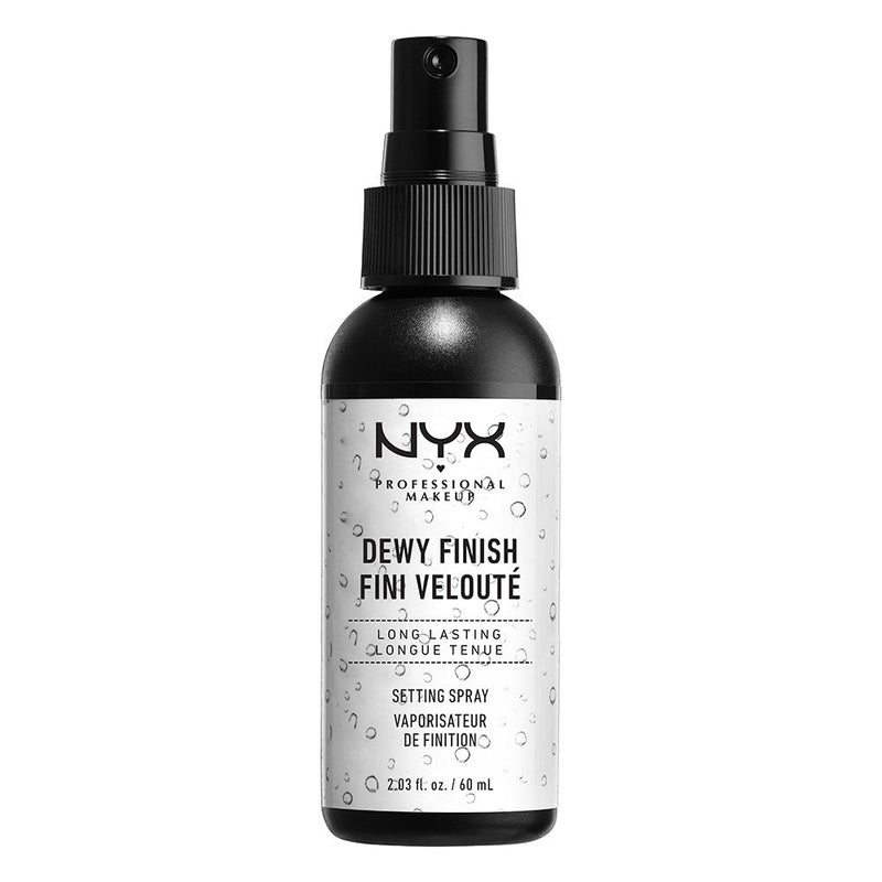 NYX Makeup Setting Spray Setting Spray Dewy Finish - MSS02  