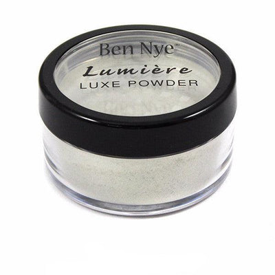 Ben Nye Luxe Powder Pigment Iced Gold (LX-2)  