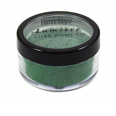 Ben Nye Luxe Powder Pigment Mermaid Green (LX-9)  