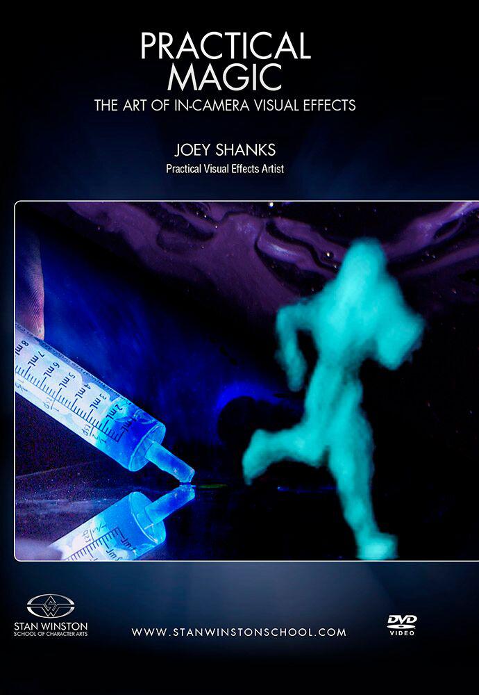 Stan Winston Studio Practical Magic The Art of InCamera Visual Effe