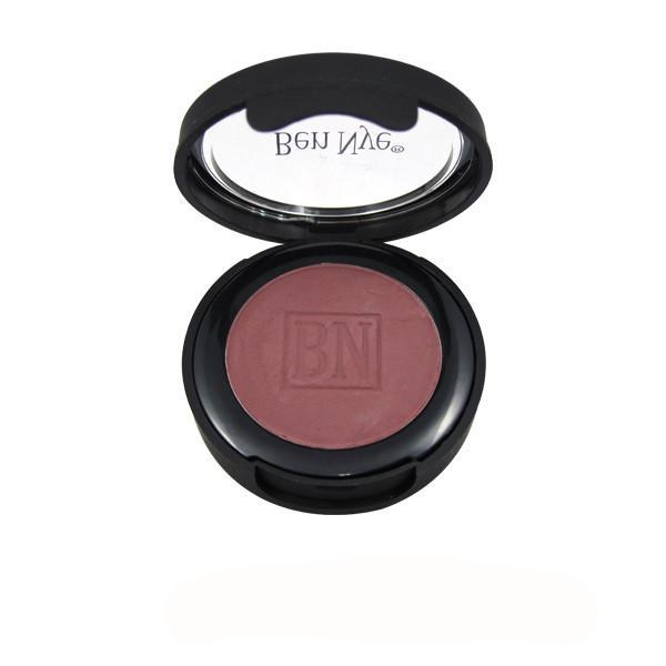 Ben Nye Pressed Eye Shadow (Full Size) Eyeshadow Brownberry (ES-78)  