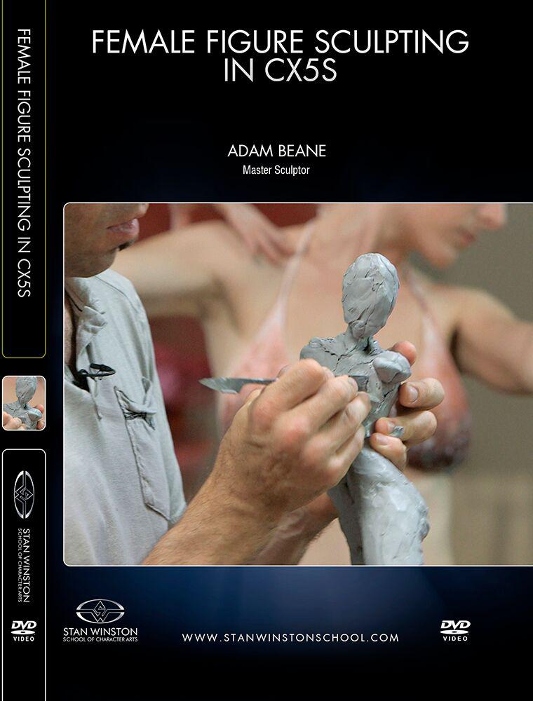Stan Winston School - Maquette Sculpting Kit