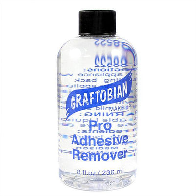 Graftobian Pro Adhesive Remover Adhesive Remover 8 oz. (88522)  