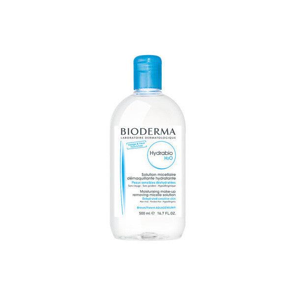 Bioderma Hydrabio H2O Makeup Remover 500 ml.  