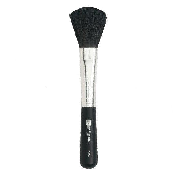 Ben Nye Compact Blender Brush, Professional Brushes for Special FX Makeup