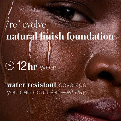 RMS Beauty ReEvolve Natural Finish Liquid Foundation Foundation   