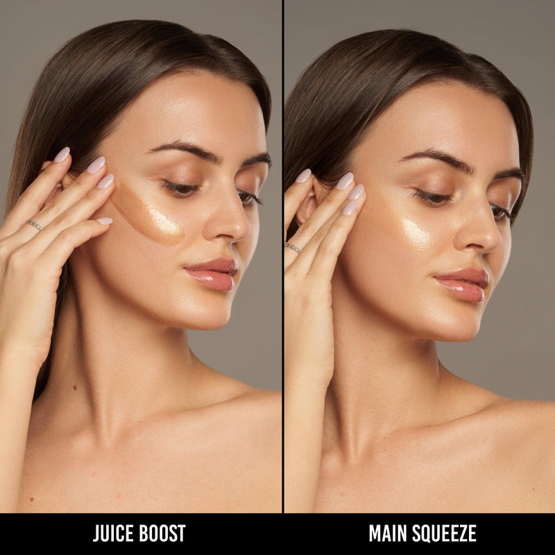 Danessa Myricks Beauty Yummy Skin Glow Serum Juice Boost Face Primer   