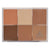 Maqpro 6-color Fard Creme Foundation Palette Foundation Palettes E5 Asian skins 1  
