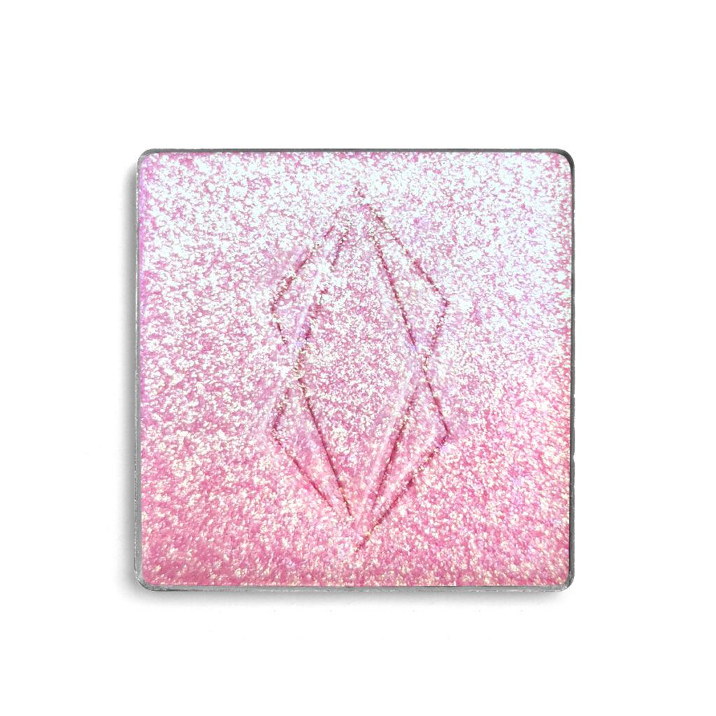 Celestial Pink Purple Highlighter, Duochrome, Iridescent Diamond