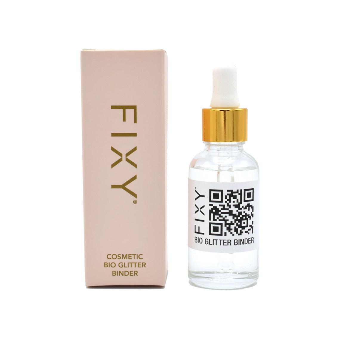 FIXY Cosmetic Glitter Binder Camera Ready Cosmetics