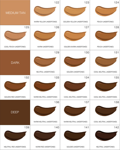 Dose of Colors Meet Your Hue Foundation Foundation   