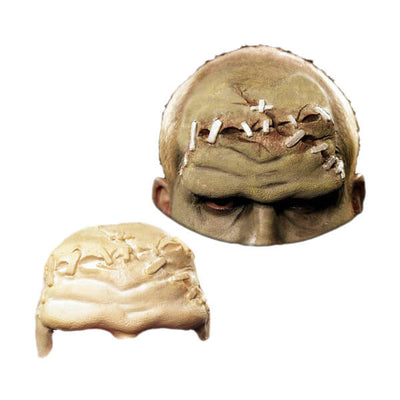 Stage Frights Foam Latex Franken Monster Forehead Prosthetic Appliances   