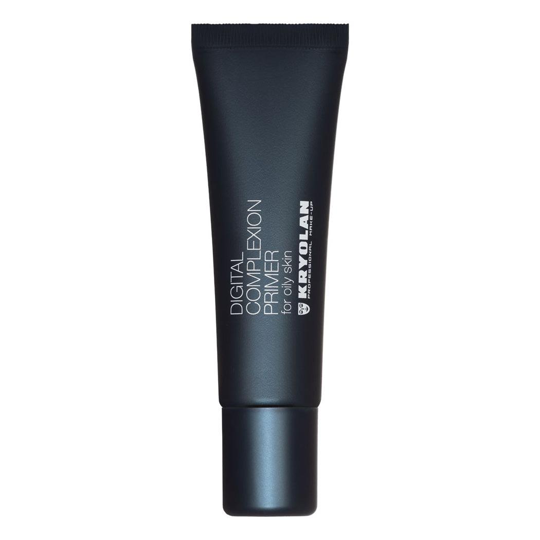 Kryolan Digital Complexion Primer For Oily Skin Camera Ready Cosmetics