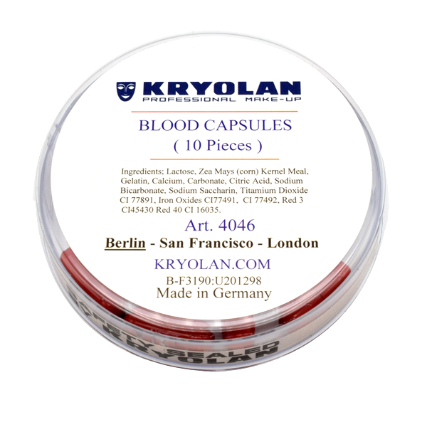 Kryolan Eye Blood – Camera Ready Cosmetics