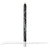 L.A. Girl Gel Glide Eyeliner Pencil Eyeliner GP369 Whiten (Glide Eyeliner)  