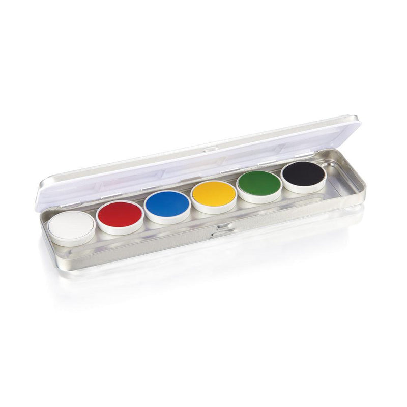 Ben Nye Primary Creme Palette (LKP-1) FX Palettes   