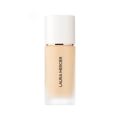 Laura Mercier Real Flawless Weightless Perfecting Foundation Foundation 0W1 Satin (Very fair with warm undertones)  