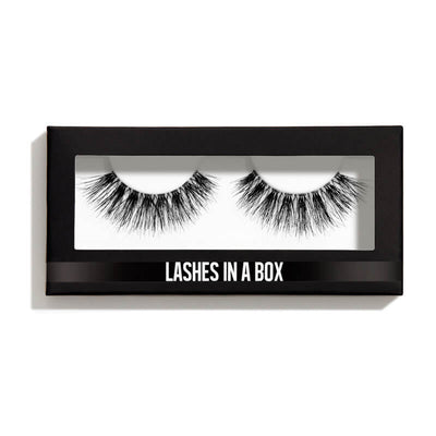 Lashes in a Box Individual Pair N°33