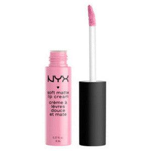 nyx soft matte lip cream c Monte Carlo youll never get tired of creating Nyx Soft Matte Lip Cream swatches before finding the right shade (or shades) for you. NYX Soft Matte Lip Cream