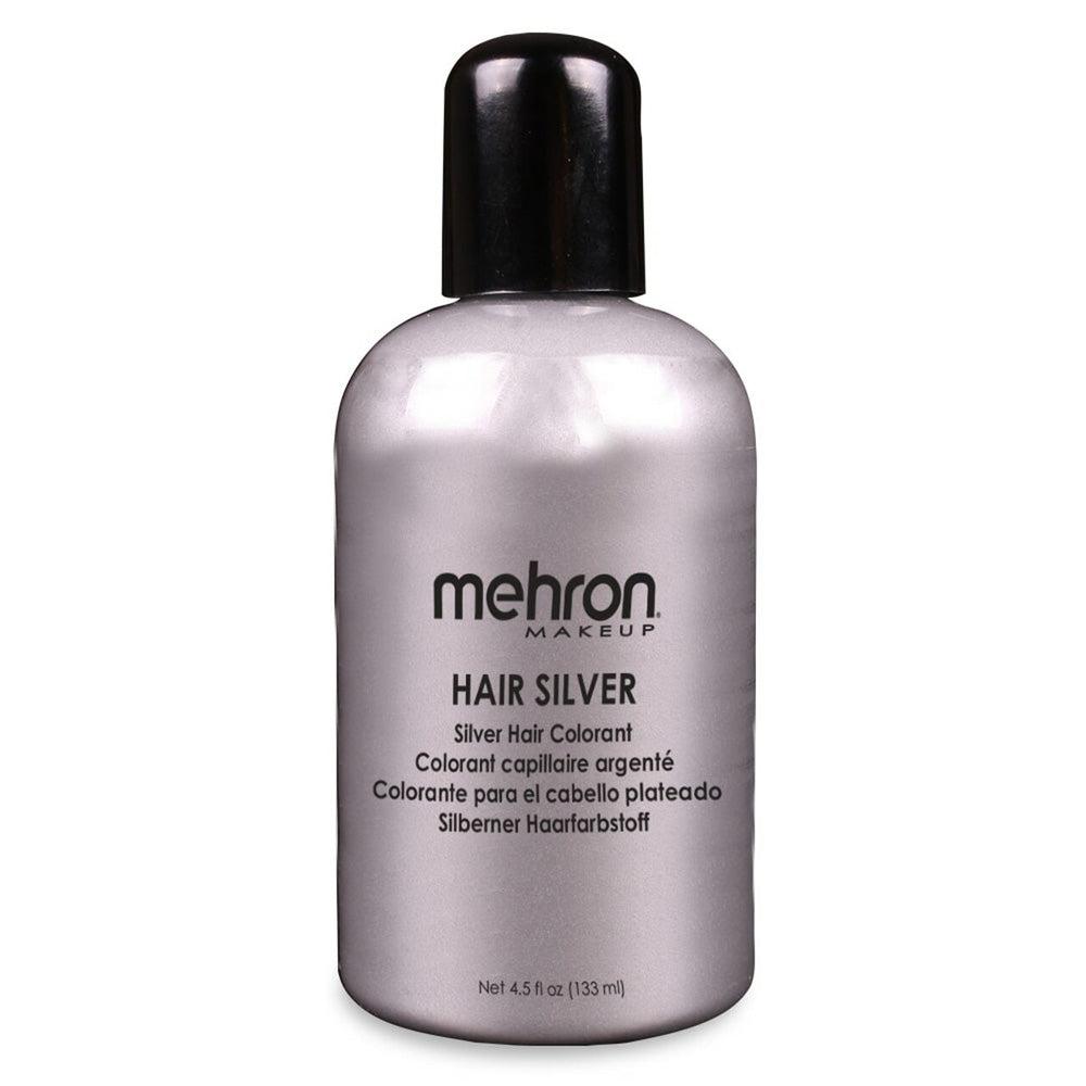 Mehron Makeup Liquid Makeup | Face Paint and Body Paint 4.5 oz (133 ml)  (GREEN)