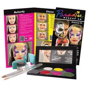 Mehron Special Effects Professional All Pro Complete MAKEUP SFX KIT Set 