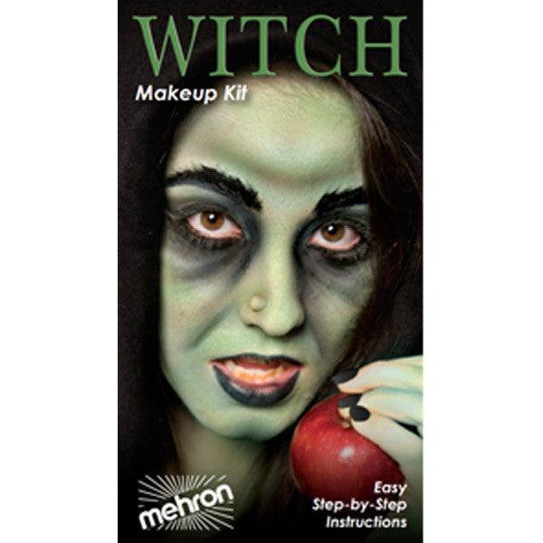 Mehron Zombie Professional Character Makeup Kit