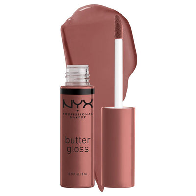 NYX Butter Gloss Lip Gloss Spiked Toffee - BLG47  