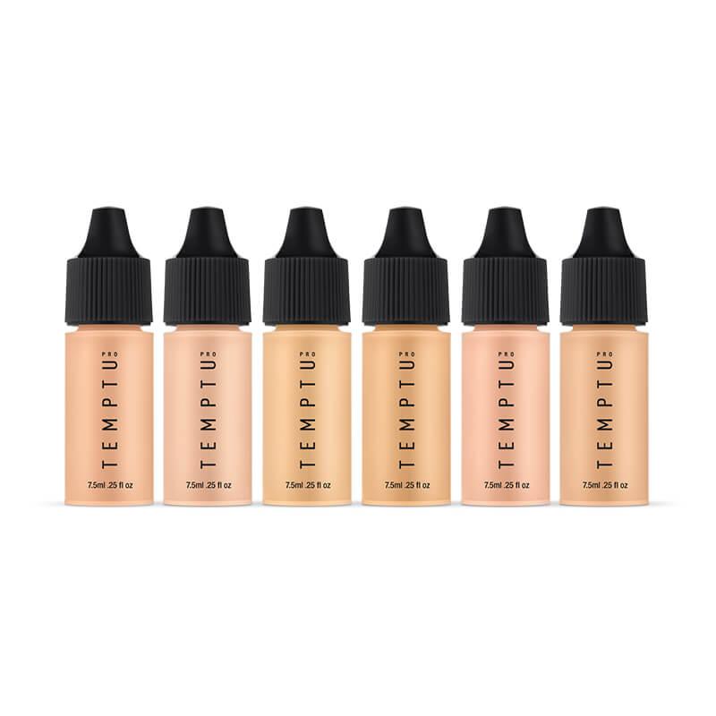 Perfect Canvas Airbrush Foundation 24 Pack