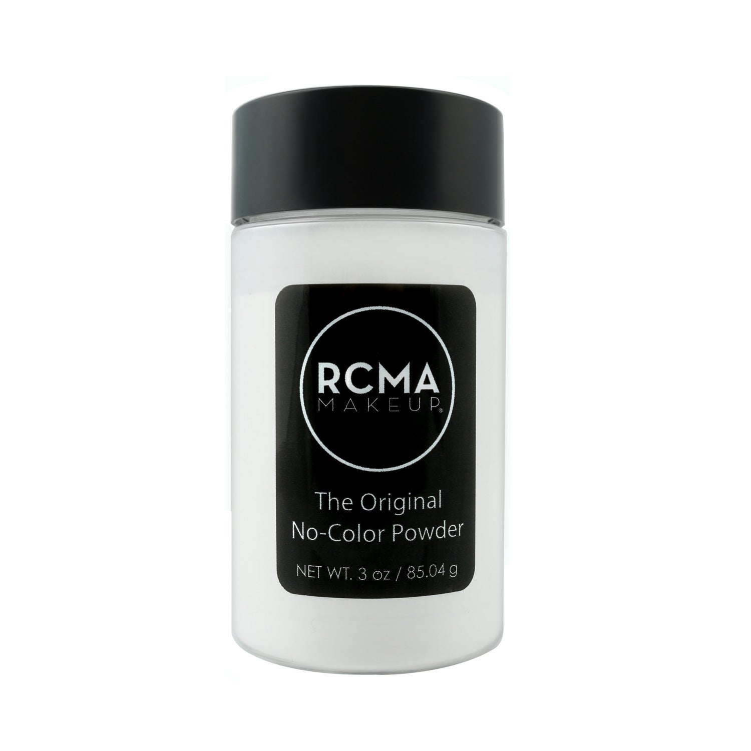 RCMA No Color Powder | Setting Powder | Camera Ready