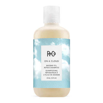 R+Co On a Cloud Baobab Oil Repair Shampoo Shampoo   
