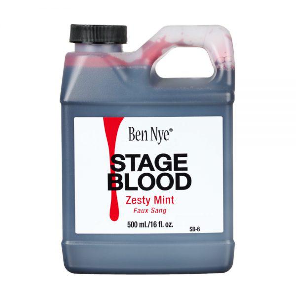 Ben Nye Stage Blood Blood 16fl.oz./473ml. Jug (SB-6)  