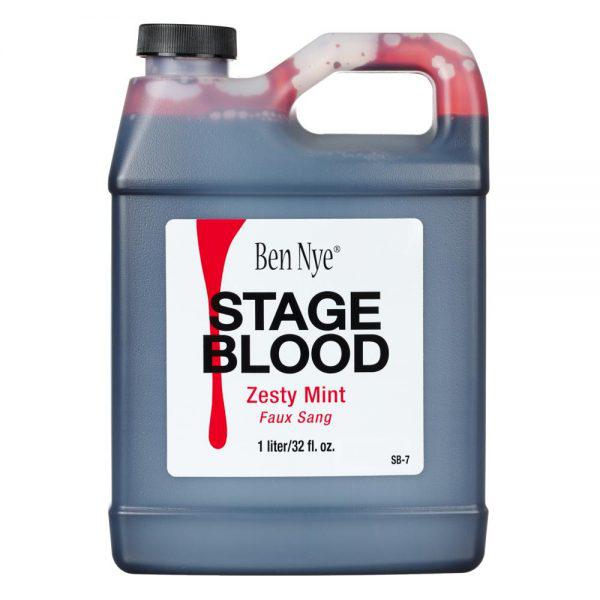 Ben Nye Stage Blood Blood 32fl.oz./946ml. Jug (SB-7)  