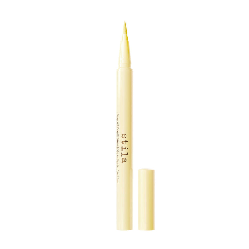 Stila Stay All Day Muted-Neon Liquid Eye Liner Eyeliner Mellow Yellow  