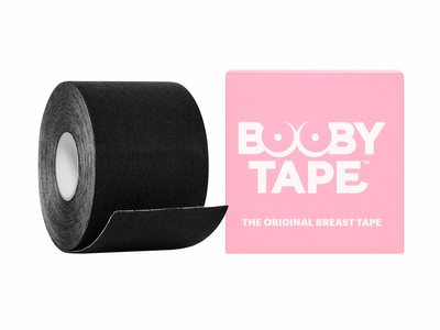 Booby Tape Booby Tape Black Kit Accessories   