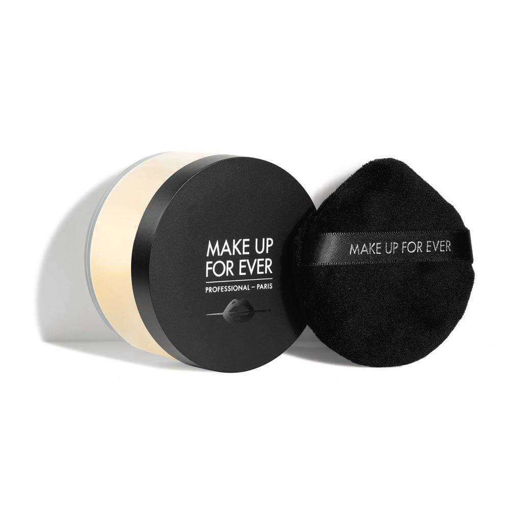 Make Up Ever Ultra Matte Setting Powder | Camera Cosmetics