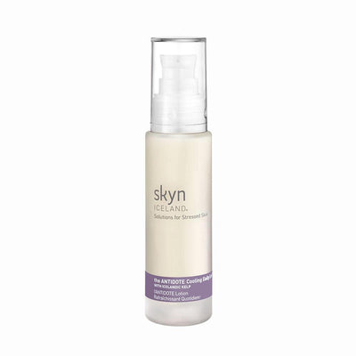 Skyn Iceland the ANTIDOTE Cooling Daily Lotion Moisturizer   