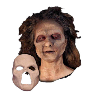 Stage Frights Foam Latex Prosthetic Undead Zombie Mask Prosthetic Appliances   