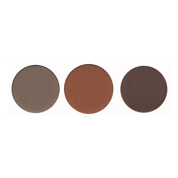 Slipcover® Cream to Powder FOUNDATION Palette 1 LIGHT TO MEDIUM by Senna  Cosmetics - Neue Beaute Co