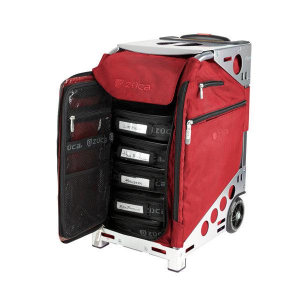 Zuca sales makeup backpack