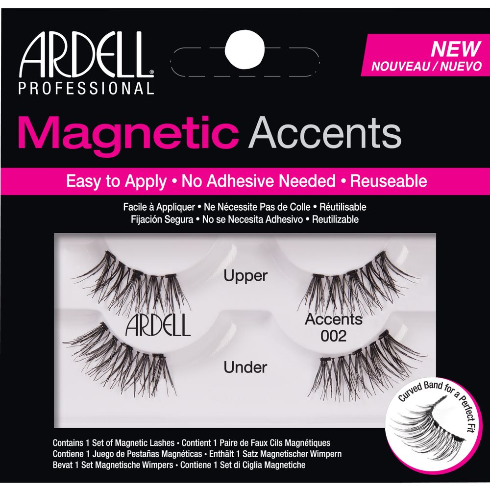 Zoologisk have foredrag fad Ardell Magnetic Lashes Accents 002 | Camera Ready Cosmetics