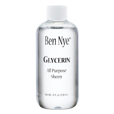 Ben Nye Glycerin Sweat & Tear FX 8oz./236ml. (GL-8)  