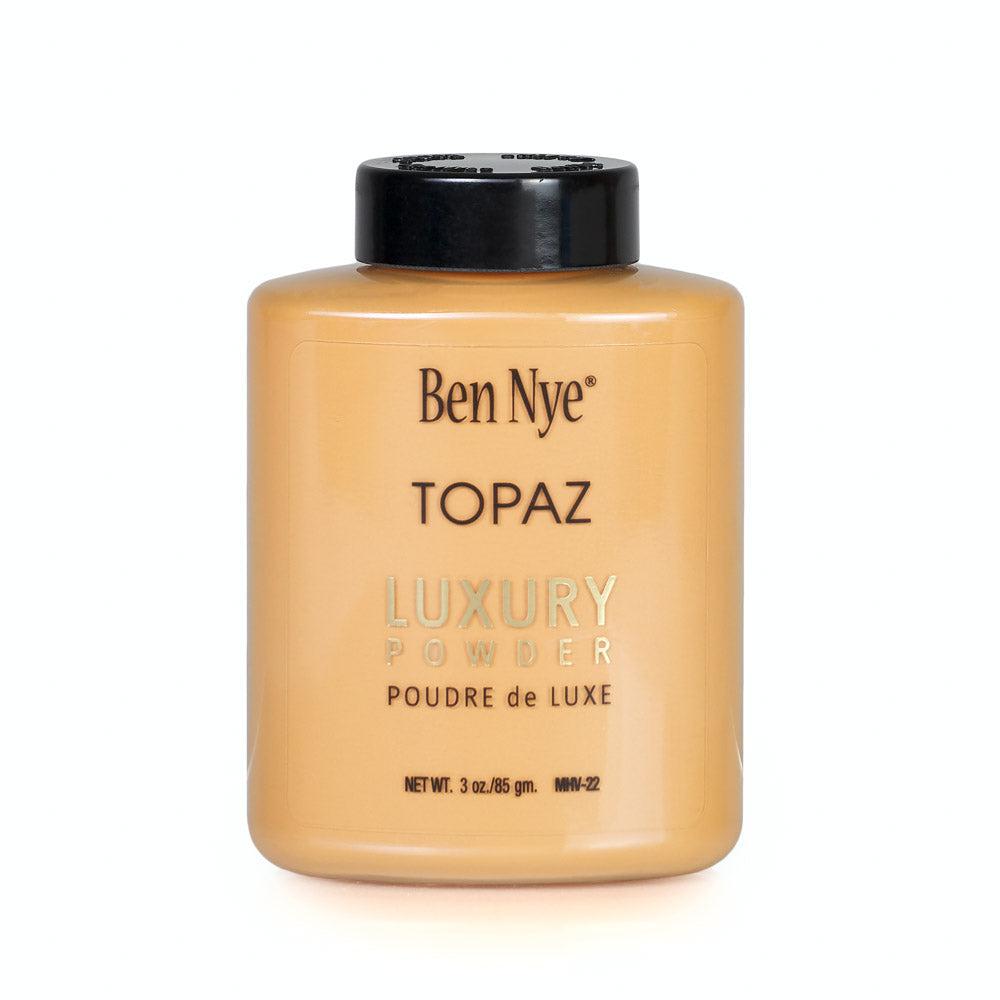 Ben Nye Topaz Luxury Powder | Camera Ready Cosmetics