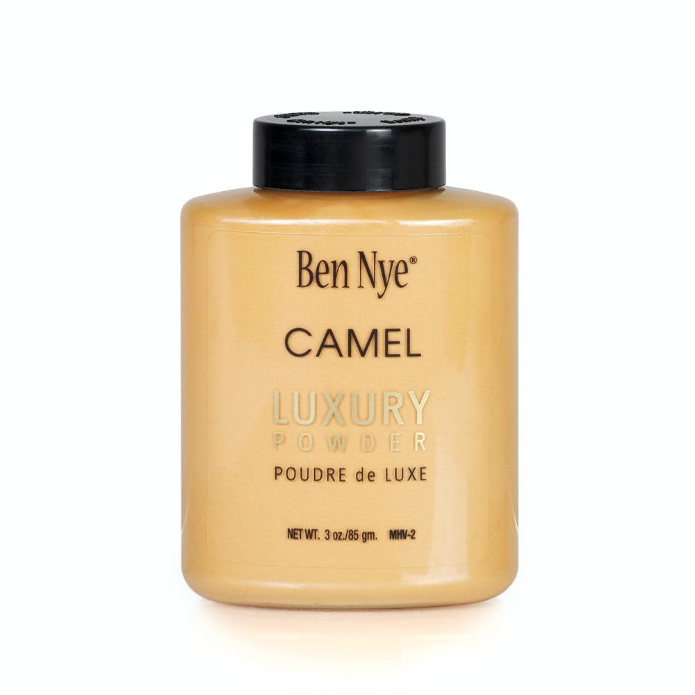 Ben Nye Camel Mojave Luxury Powder – Camera Ready Cosmetics