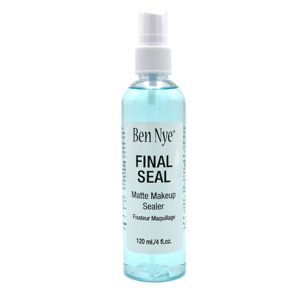 Ben Nye - Final Seal Matte Make-up Sealer – R. Hiscott Beauty