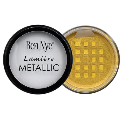 Ben Nye Lumière Metallic Loose Powders Specialty Powder   